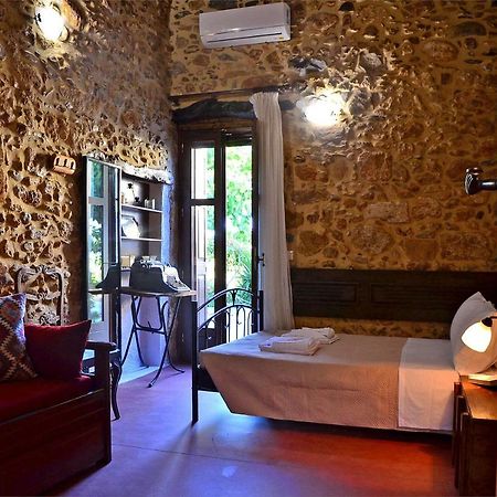 Kamara Stone House Villa Kissamos Exterior photo