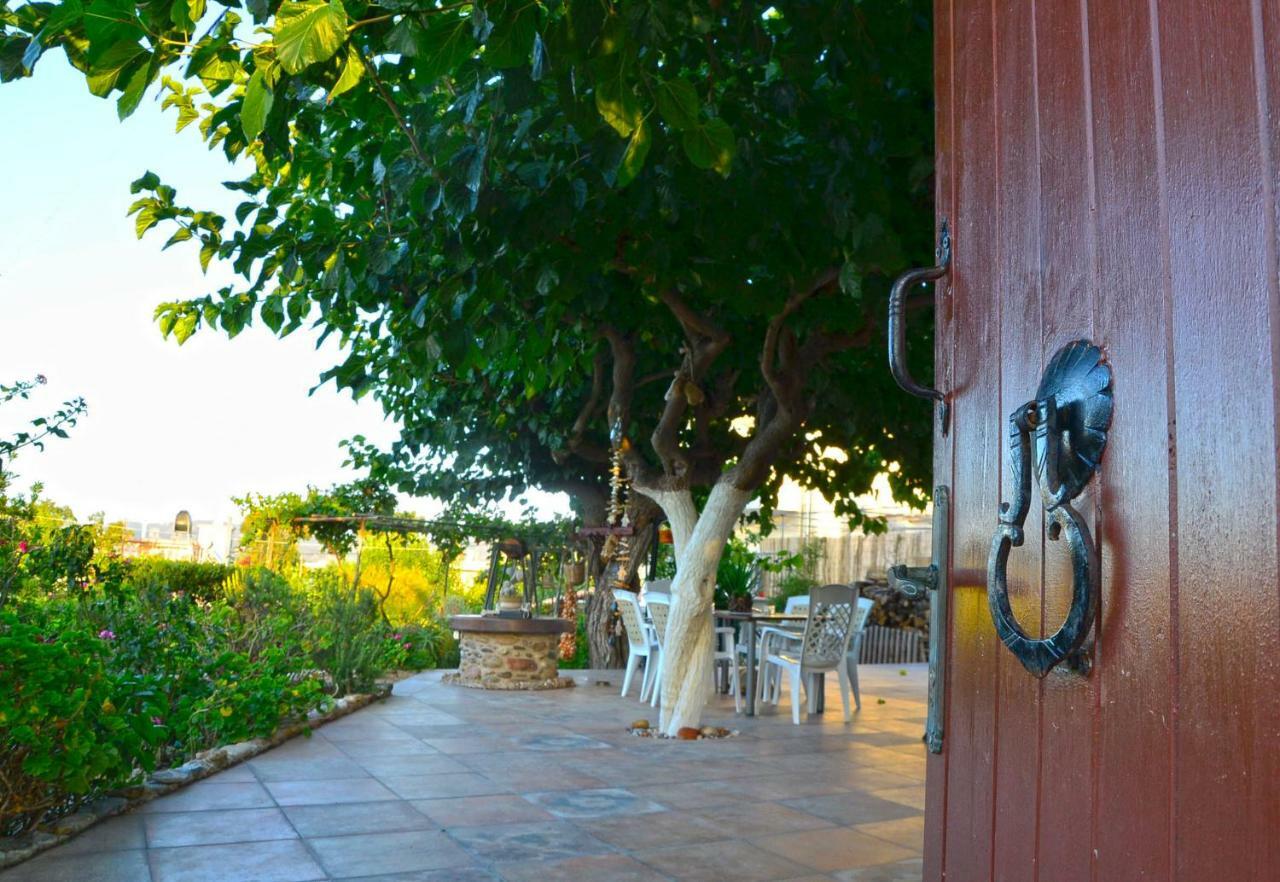 Kamara Stone House Villa Kissamos Exterior photo