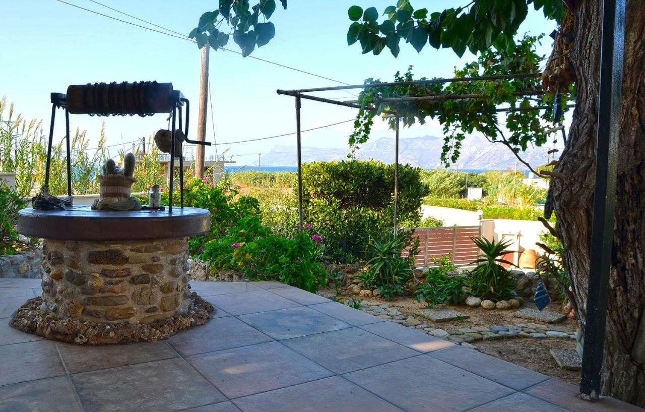 Kamara Stone House Villa Kissamos Exterior photo