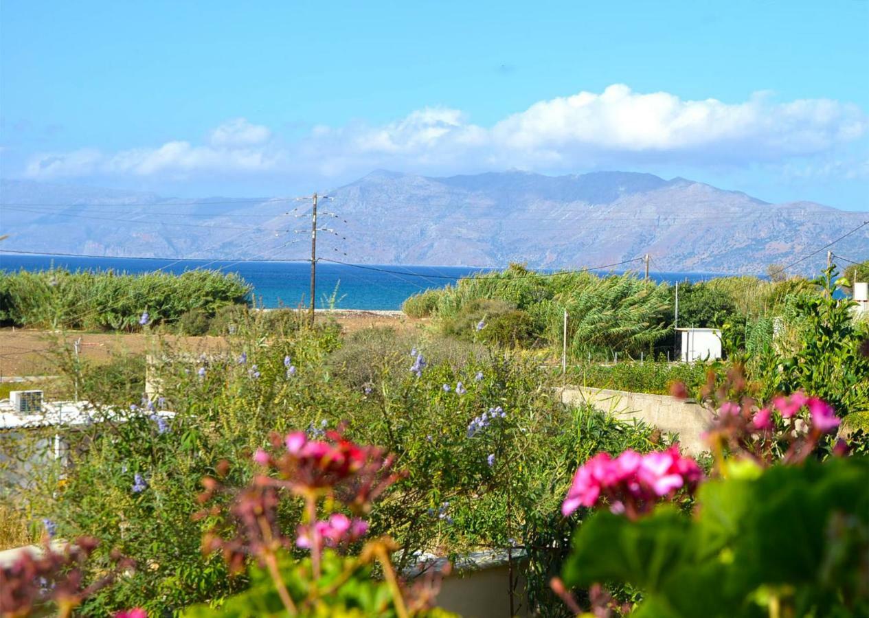 Kamara Stone House Villa Kissamos Exterior photo