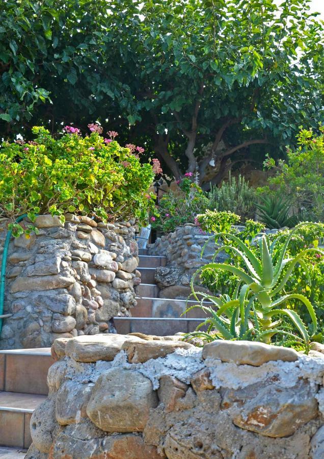 Kamara Stone House Villa Kissamos Exterior photo